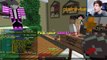 Minecraft TROPICAL PARADISE (NEW MAP!!) Hide N Seek Minigame