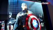 Expo Avengers à la Défense : un bijou de technologies et d'interactivité