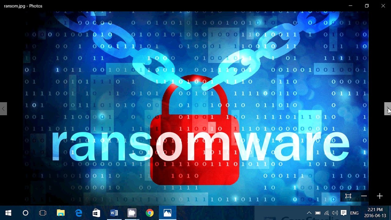 Windows 10 Technology news update April 13th 2016 Ransomware Macbook Air Pztch Tuesday USB C Cortana