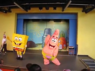 SpongeBob SquarePants - Best Day Ever @ DreamWorld GC