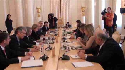 Argentina y Rusia impulsan su relación estratégica