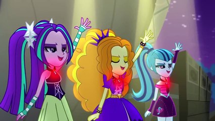 My Little Pony Equestria Girls Rainbow Rocks - Welcome to the Show (Multilanguage)