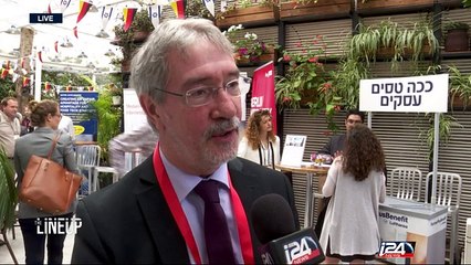 Where the German market meet Israel tech