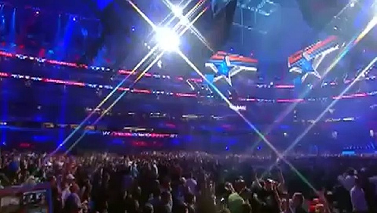 The Undertaker vs Shane Mcmahon - Wrestlemania 32 (PROMO)