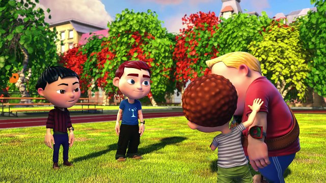 Мультфильм для детей | Защитники - Все серии подряд (4-6 серии)