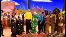 Closing to The Wiggles - Wiggly TV 2000 DVD