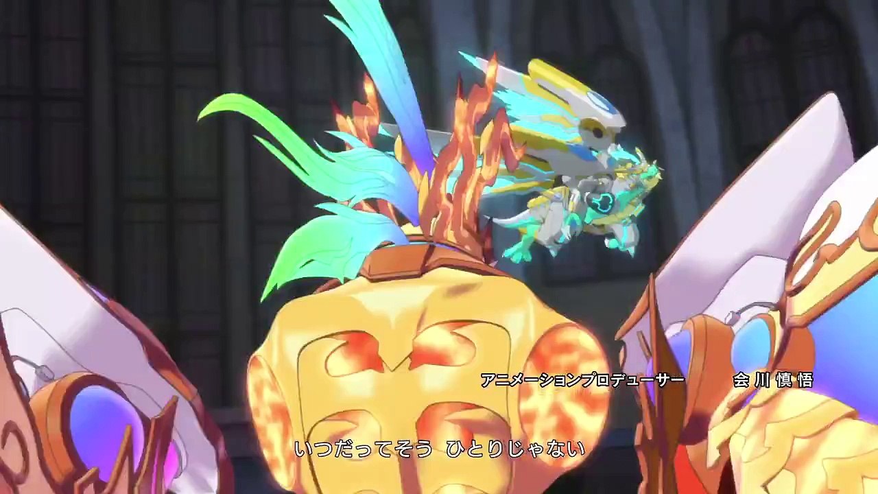 [Sub][Episode 45] Future Card Buddyfight Hundred Animation