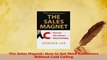 Download  The Sales Magnet How to Get More Customers Without Cold Calling PDF Online