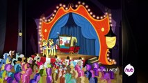 [HD ] My little Pony:FiM - Flim Flam Miracle Curative Tonic (Song/Rus Sub)