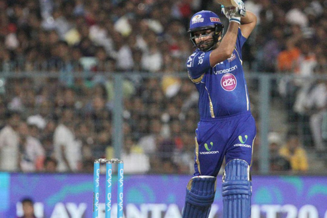 IPL 2016 Highlights - KKR vs MI Highlights – Mumbai Indians Batting Highlights