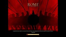 Rome: Total War - Rome: Total War Metal Cover