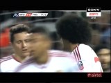 Marouane Fellaini Big Chance HD - West Ham United v. Manchester United - FA Cup - 13.04.2016 HD