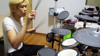 MY FIRST STORY - Fukagyaku replace (不可逆リプレイス) - Drum Cover [叩いてみた] by Joven