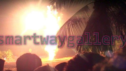 Amazing FireWorks In Nenmara നെന്മാറ വല്ലങ്ങി വേല 6