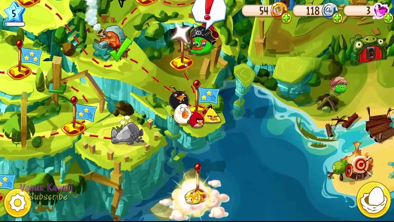 ANGRY BIRDS: EPIC - Angry Birds Epic Game Ep 7 - Angry Birds Games