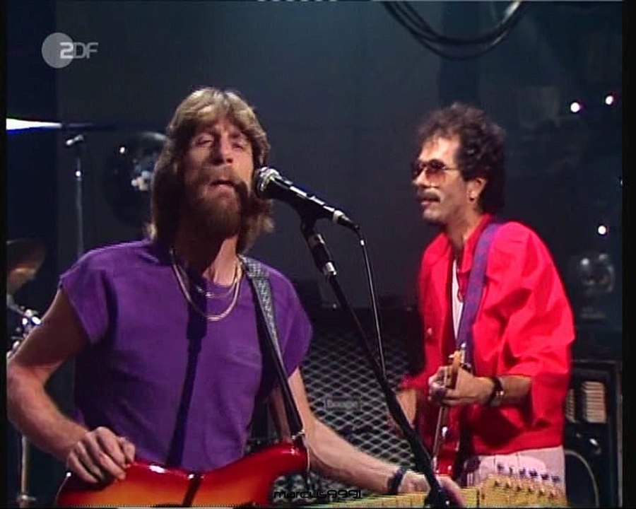 Santana - Changes (RockPop 1980)