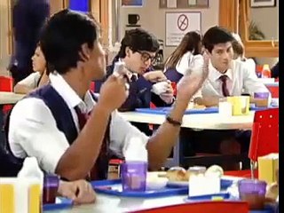 Rebelde Brasil capítulo 6 (completo)