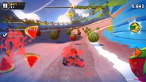 Angry Birds Go - SENNA - CHUCK: NEW BIRD - Review / Walkthrough, iOS, Android