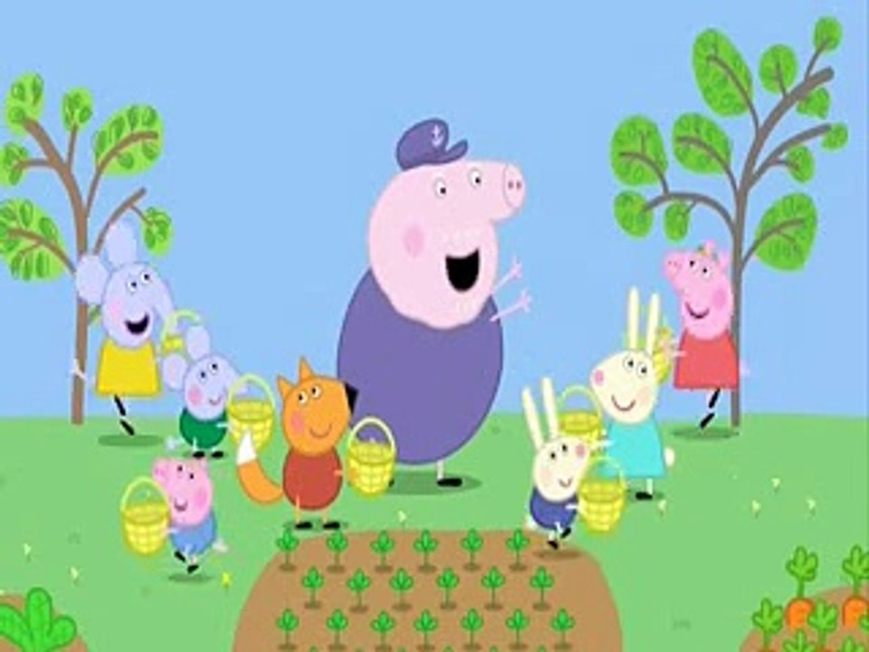 Peppa Pig - Praščić Peppa - Proljeće - Hrvatski