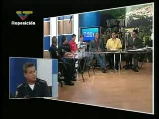 Debate entre policías y estudiantes p. 2