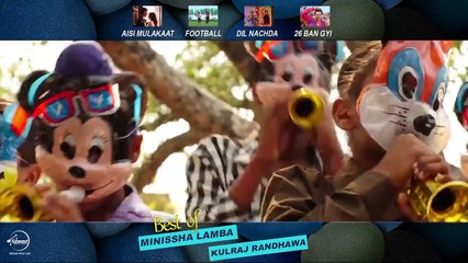 Best Of Minisha Lamba & Kulraj Randhawa Video Jukebox Punjabi Song Collection