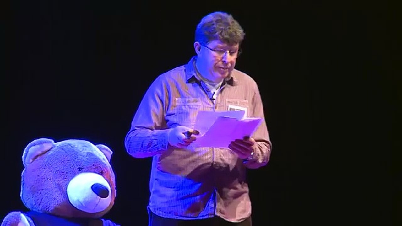 Creative writing, why bother Anthony Lishak 26