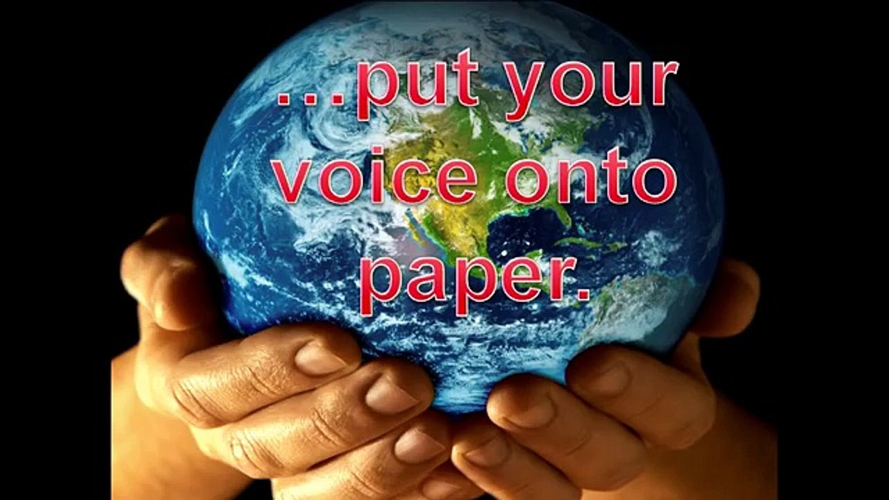 Creative writing, why bother Anthony Lishak 27