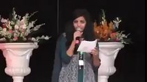 Funny Student Speech About Boys and Girls _ Funny Urdu Speech