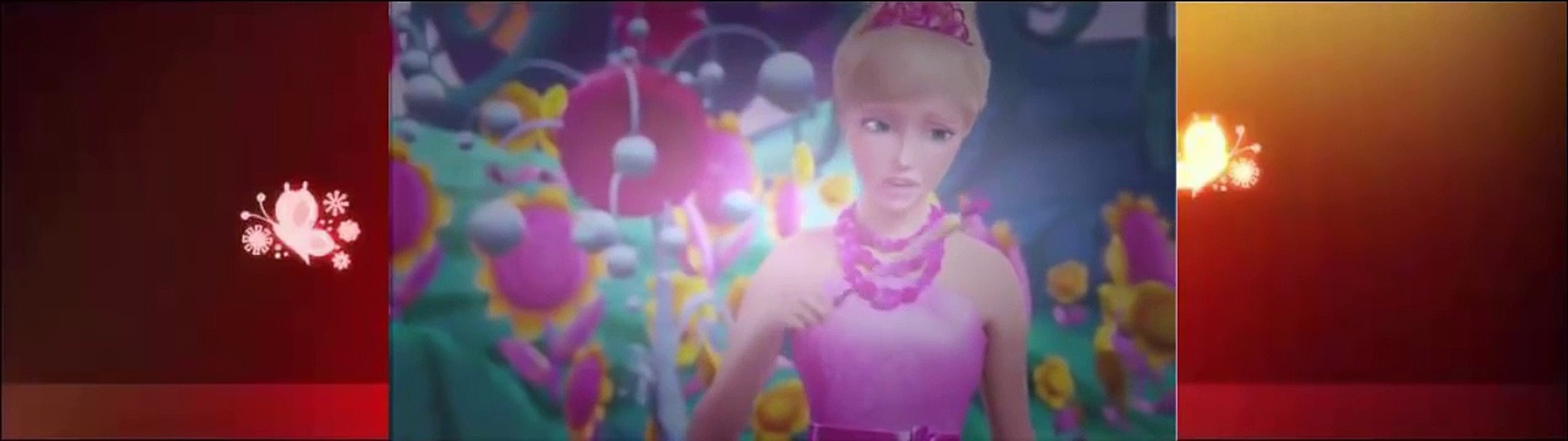 Barbie en de Geheime Deur (2014) film Nederlands, Barbie Animatiefilms  Gesproken, HD - Vidéo Dailymotion