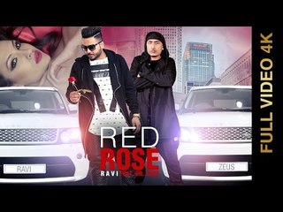 RED ROSE R A V I feat. Dr Zeus Punjabi Song 2016