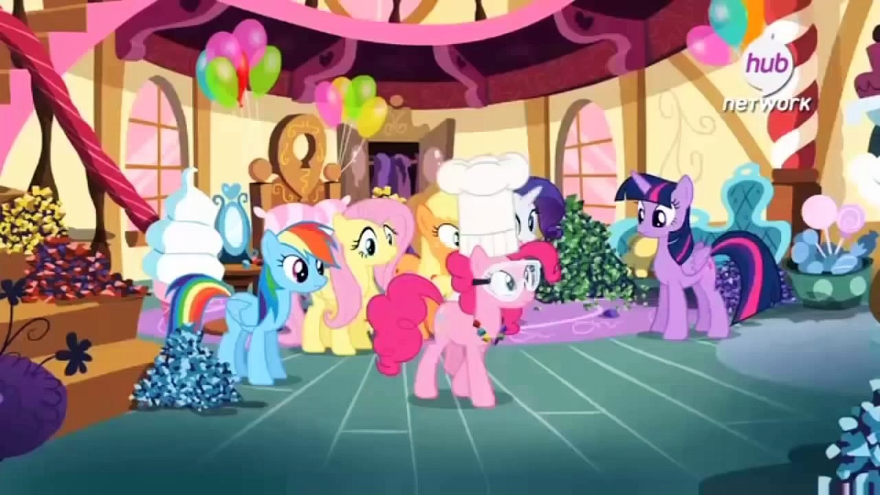 My Little Pony Friendship is Magic Season 4 Episode 18 Maud Pie Preview Via MLPFacebook