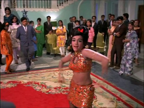 Geet Nahin Ban Sakte Kuchh Saaz - Mala Sinha - Jeetendra - Do Bhai - Mohammad Rafi - Asha Bhosle