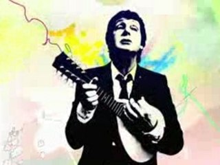 Pub iPod + iTunes avec Paul McCartney