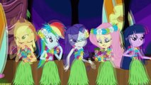 Shake Your Tail! - MLP: Equestria Girls – Rainbow Rocks [HD]
