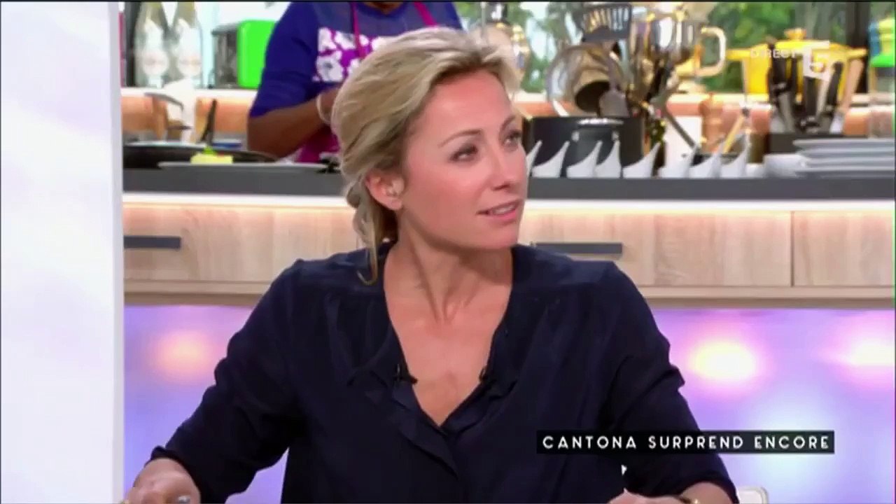 Cantona : "En Marche" d’Emmanuel Macron est "une dérive politique"