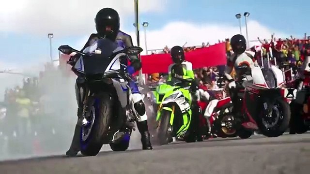 Driveclub Bikes Launch Trailer - Paris Games Week 2015