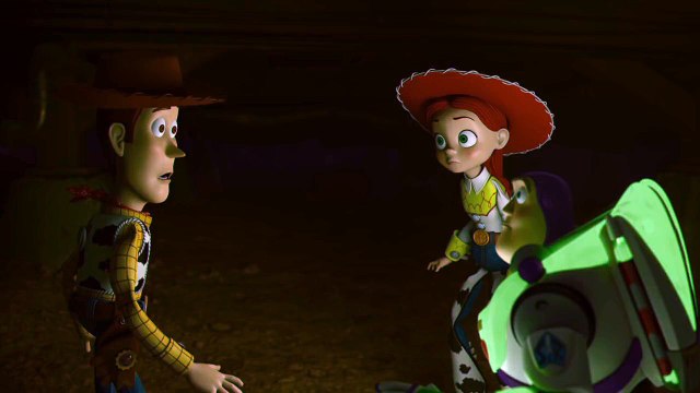 Toy Story of Terror Movie CLIP - Hand Signals (2014) - Pixar Blu-Ray Release Movie HD