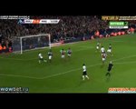 Goal Marcus Rashford - West Ham United 0-1 Manchester United (13.04.2016) England - FA Cup