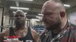 The Dudley Boyz explain the difference between guts and stupidity- Raw Fallout, April 11, 2016