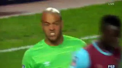 0-1 Marcus Rashford Goal West Ham 0 - 1 Manchester United FA Cup 13-4-2016