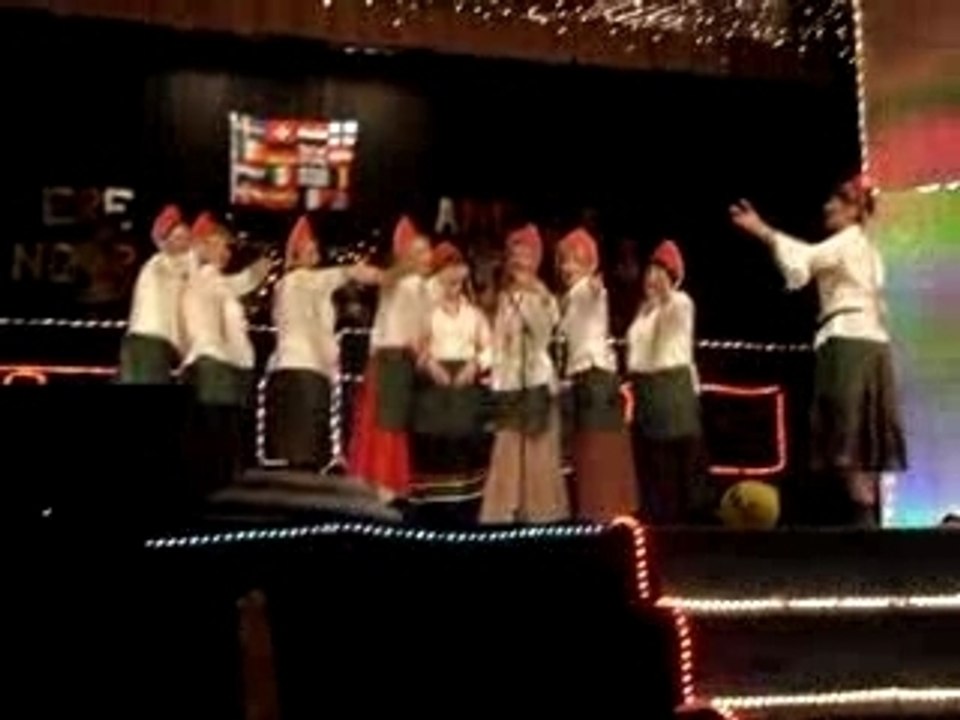 Die verrückten Weiber des NKC