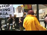 Ken Saro Wiwa vs. Shell protest in San Francisco (1)