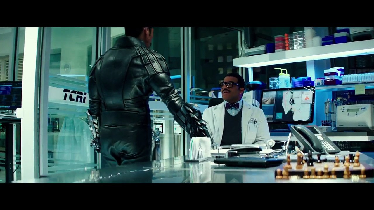 Teenage Mutant Ninja Turtles- Out of the Shadows Official Trailer #2 (2016)