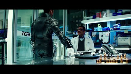 Teenage Mutant Ninja Turtles- Out of the Shadows Official Trailer #2 (2016)