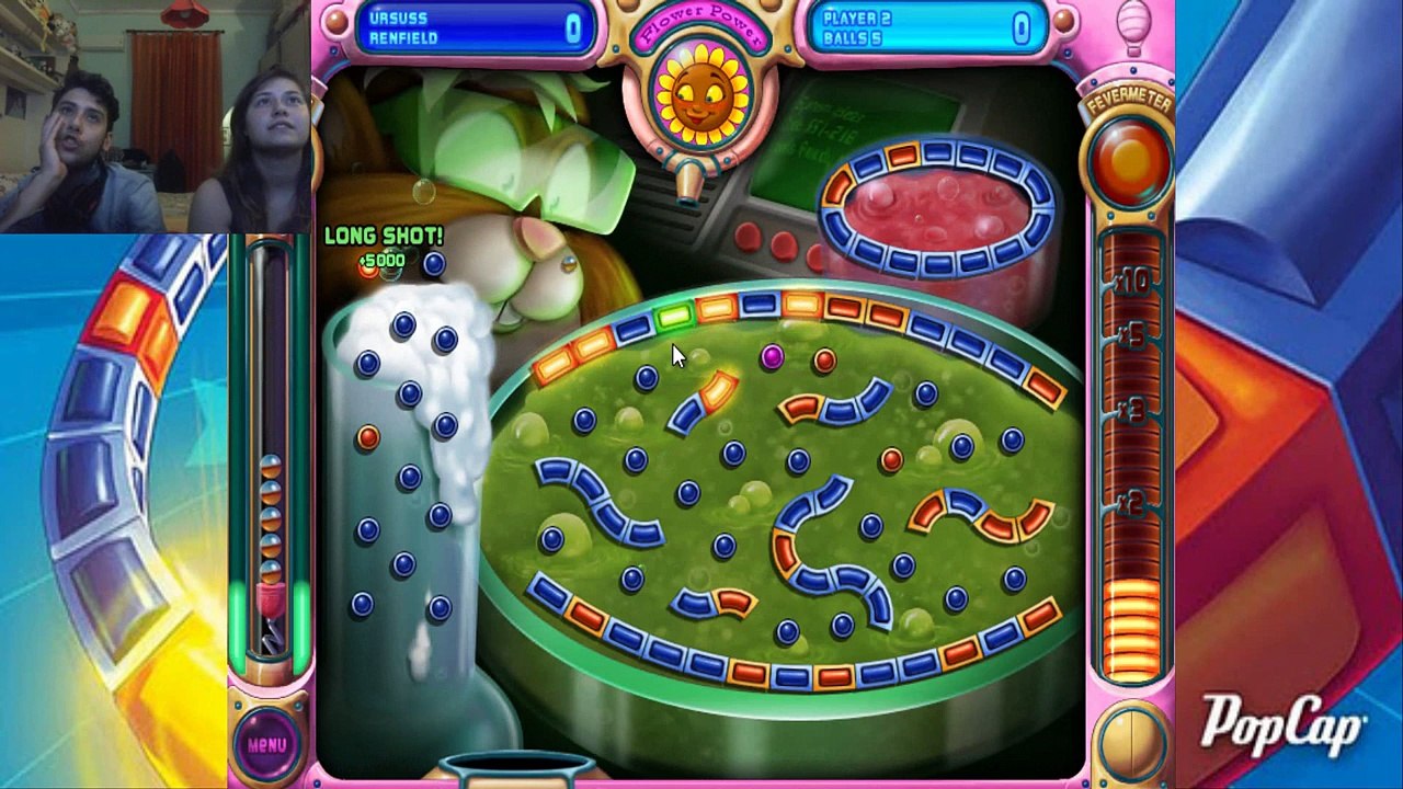 Peggle : Boy VS Girl #EP1
