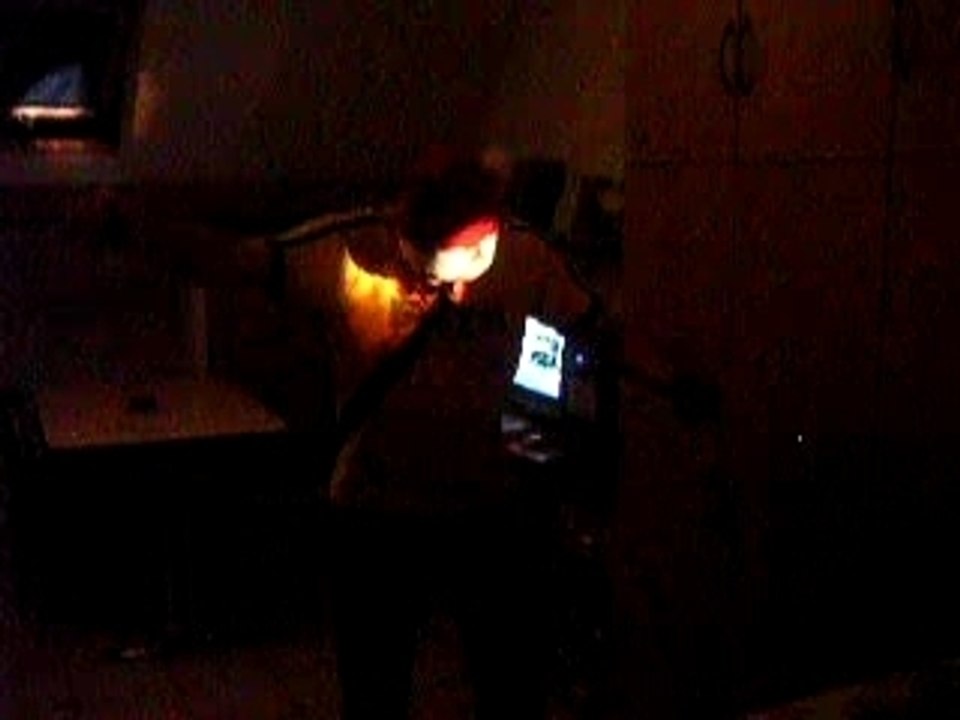 freestyle Matt on the system