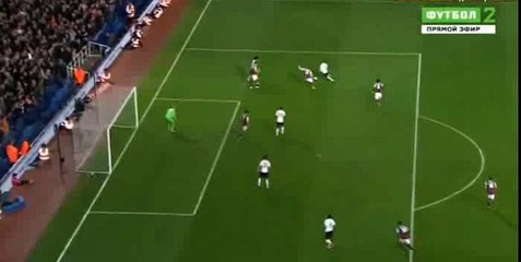 Marouane Fellaini Goal - West Ham 0 - 2 Manchester United - 13-04-2016