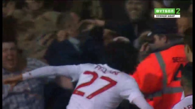 Marouane Fellaini Goal - West Ham 0 - 2 Manchester United FA Cup 13.04.2016 HD