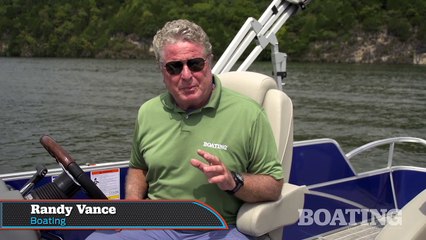 2016 Pontoon Buyers Guide: G3 SunCatcher Elite 324 RS