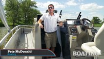 2016 Pontoon Buyers Guide: Premier 310 Encounter